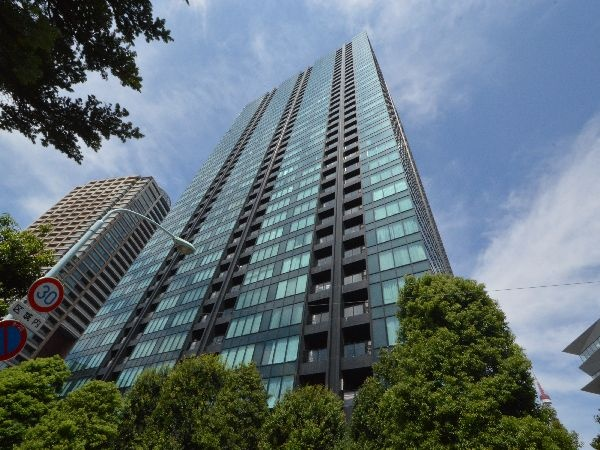 日本东京都港区三田町庆应大学附近公寓 1LDK 43.96㎡