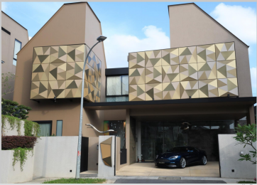 新加坡学区房！第十区独栋别墅丨Victoria Park Villas