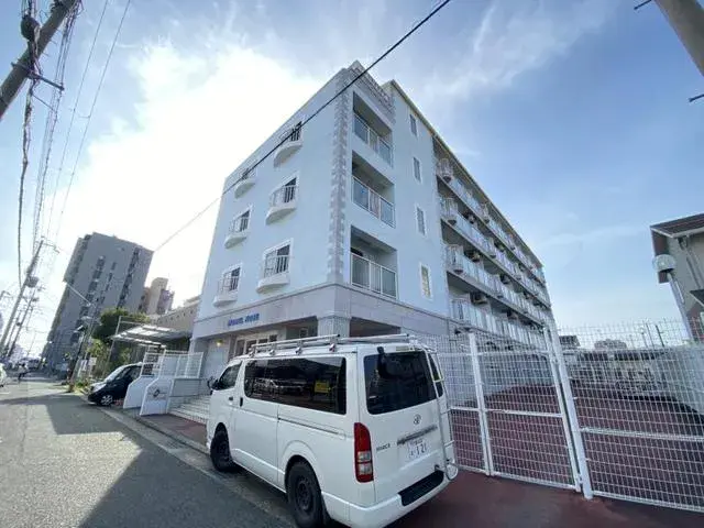 日本神户整栋投资楼 | 7%收益率