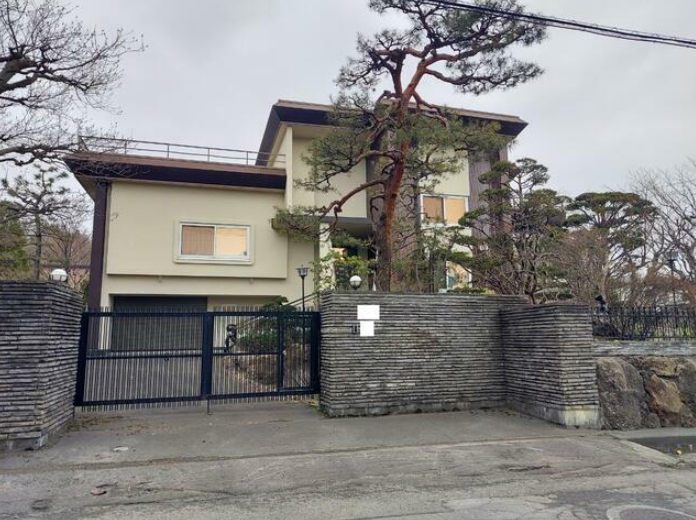 日本房产 | 滑雪胜地北海道札幌市·和式园林一户建