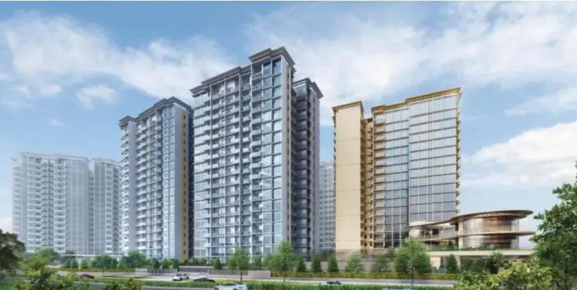 新加坡东海岸高级住宅区 | Grand Dunman 名门世家