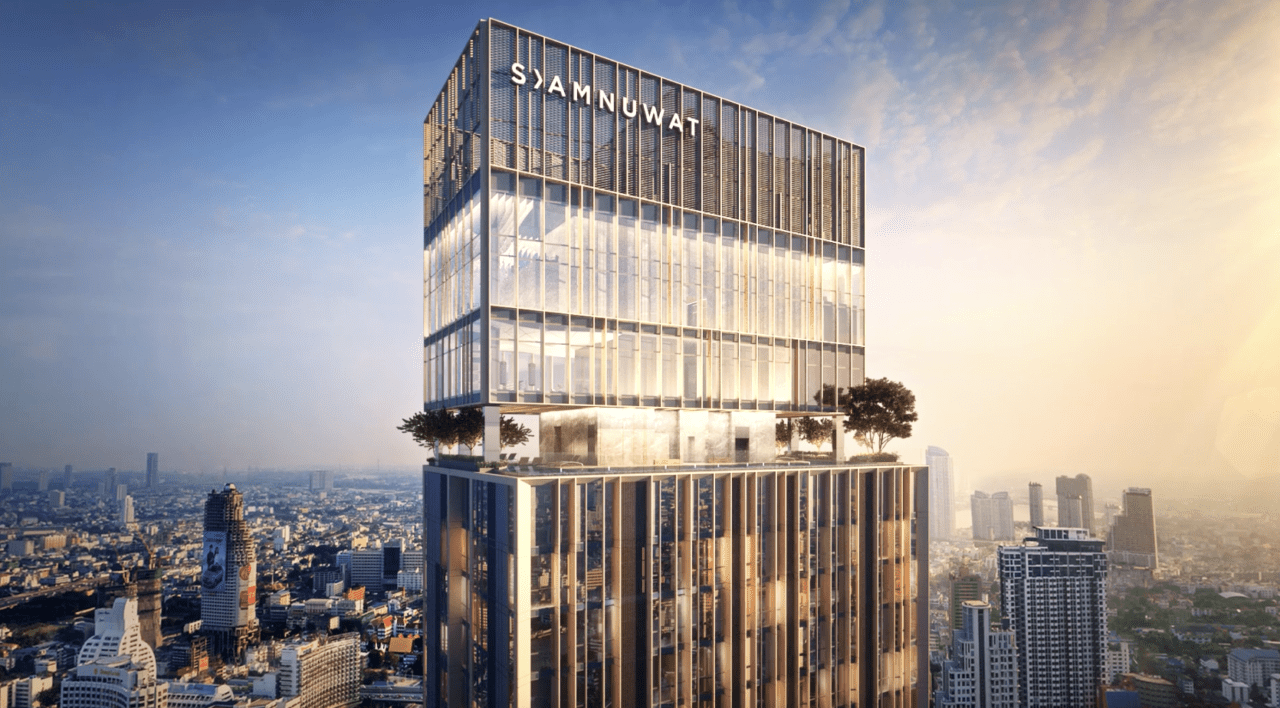 泰国曼谷 | 暹罗核心区现房 Wish Signature II Midtown Siam