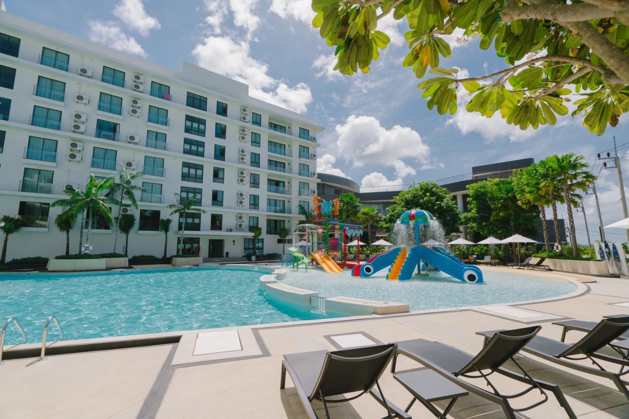 普吉岛现房 | 年租金回报率6%！温德姆酒店公寓 WYNDHAM La Vita Phuket