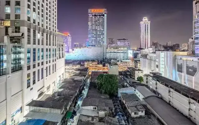 泰国也有“强拆”?