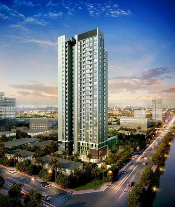泰国 | 曼谷老牌CBD Regal Condo 丽格公寓