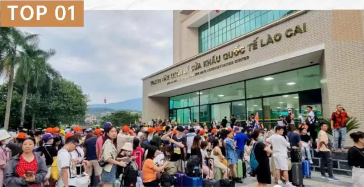 越南国庆假期,全国接待游客约达250万人次