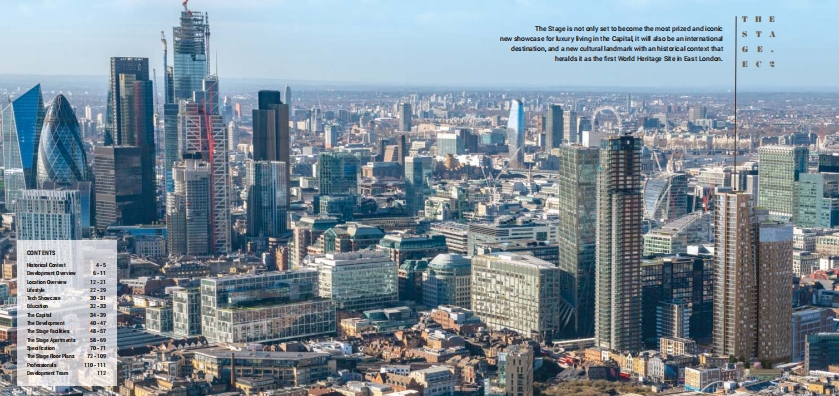 英国房产 | 伦敦市中心硅谷金融城肖尔迪奇区·高端地标住宅