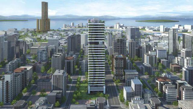 柬埔寨金边地标豪宅毕加索城市花园｜Picasso City Garden