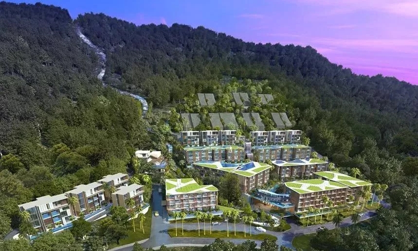 距海180米！普吉岛稀缺滨海五星级酒店丨铂金海岸·温德姆度假酒店