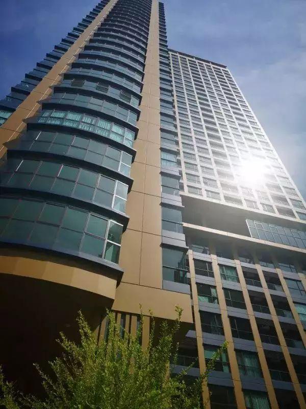 泰国曼谷公寓 Lumpini Suite 1居1卫 27平米