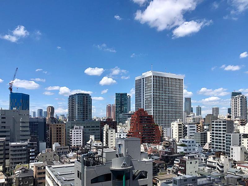 日本东京港区自住塔楼 78.62㎡ 3LDK空室