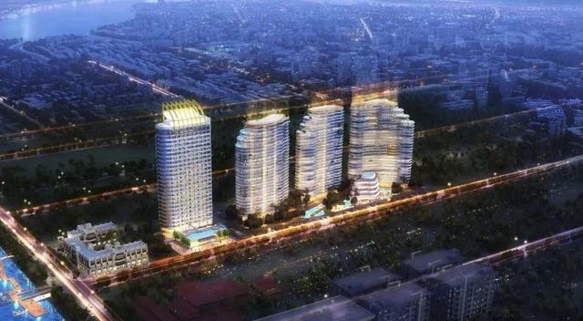 泰国芭提雅中天海滩无敌海景公寓丨泰合·中天壹号二期