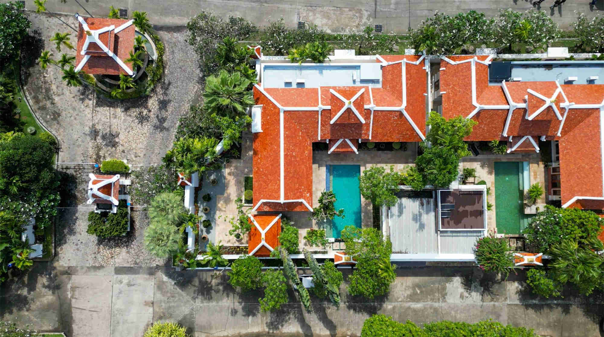 芭提雅别墅项目 | View Talay Marina ***** A8614