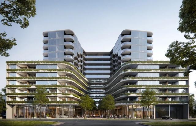 澳洲墨尔本马瑞贝隆区新地标丨WHITE ST 柏麓公寓
