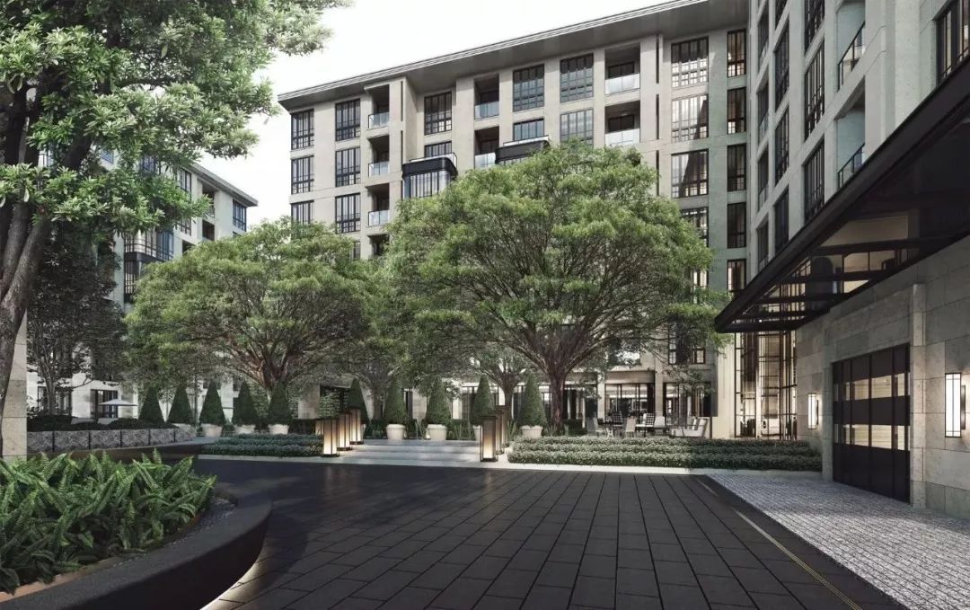 曼谷黄金地段轻轨旁豪宅｜The Reserve Sukhumvit 61 Hideaway