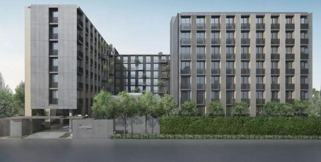 泰国曼谷公寓 Noble Ambience Sukhumvit 42 B栋4层 1居 29平米