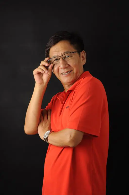 《阿占》访谈 | 专访新加坡武术教练肖长根先生-第三期