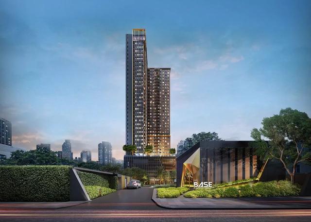 泰国曼谷一环内唯一价值洼地丨通罗·新贵TB Phetchaburi