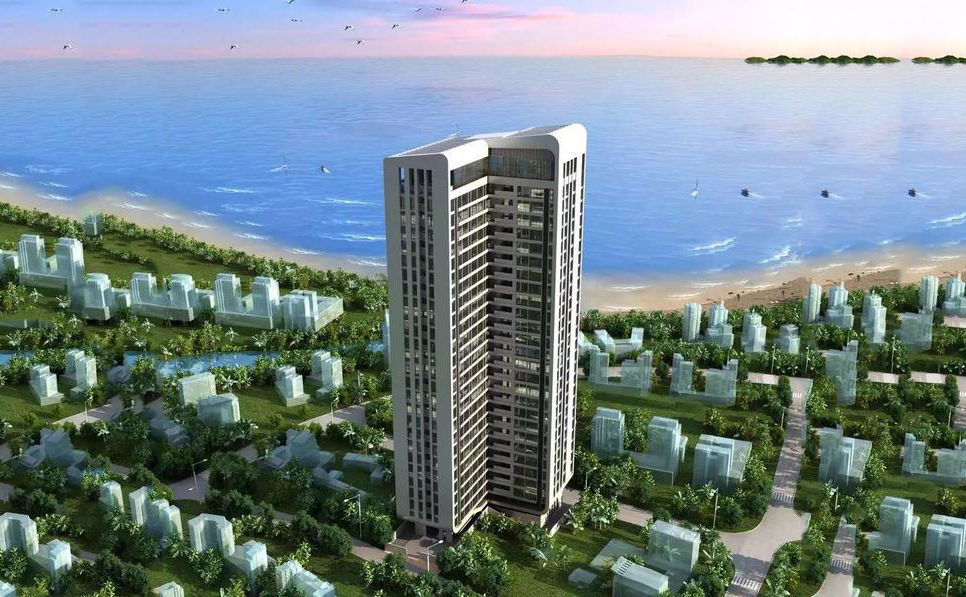 柬埔寨西港国际轻奢精品度假滨海公寓丨铂玨蓝湾Treasure bay
