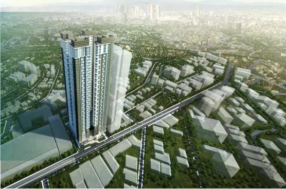 菲律宾城市核心区超高楼层临铁公寓丨帕丁顿Paddinton