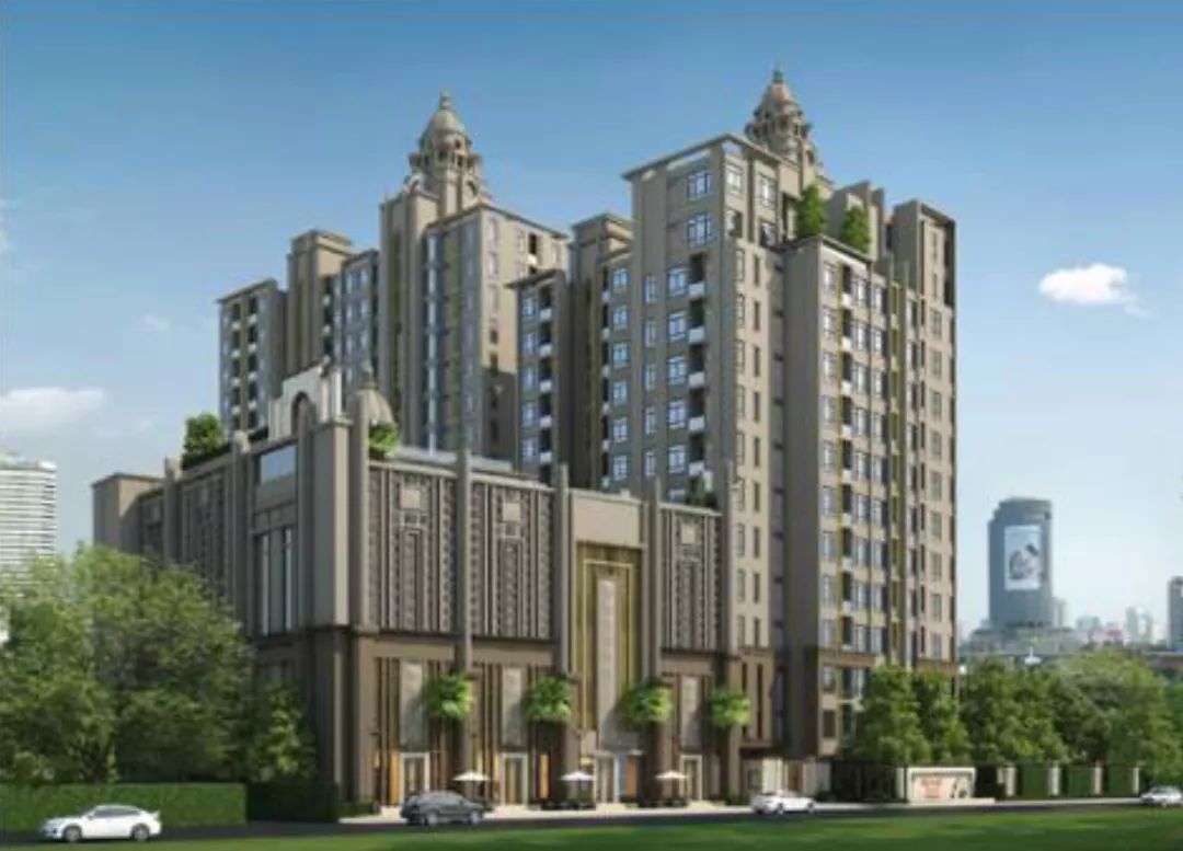 曼谷五十号官邸 | Mayfair Place Sukhumvit 50（现房）