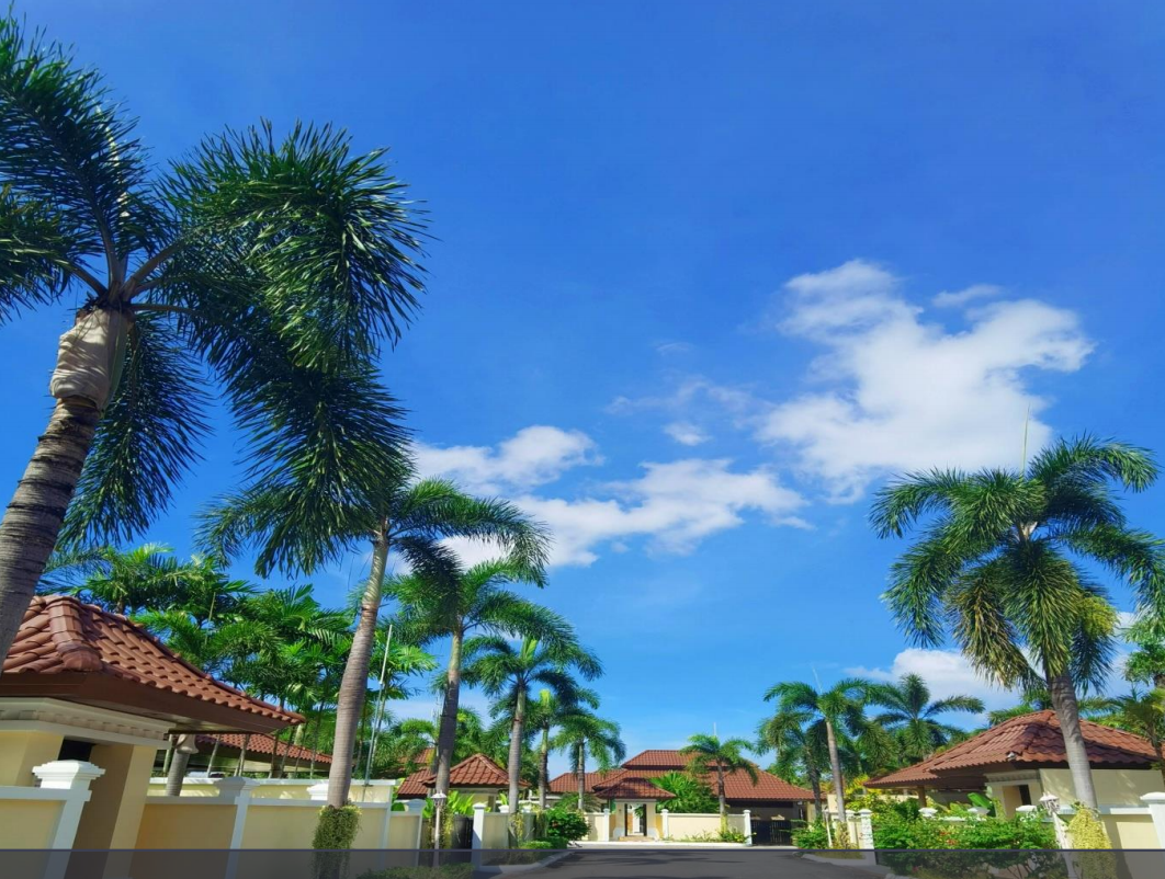 泰国普吉岛邦涛海滩Ocean Palms Villa 海洋棕榈别墅