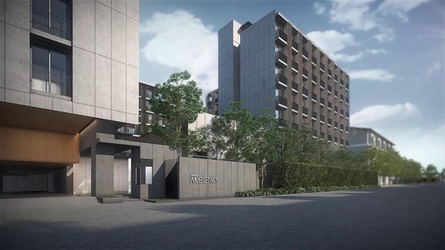 曼谷EKKAMAI北欧简约风公寓｜Noble Ambience Sukhumvit 42