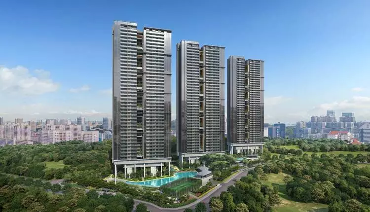 毗邻知名学府！新加坡女皇镇区公寓 Stirling Residences尚景苑