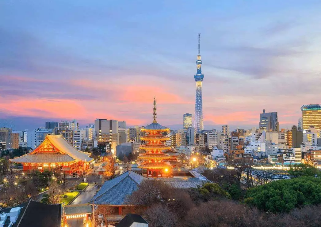 永久产权！合法酒店牌照！东京都墨田区东京晴空塔酒店 Skytree Hotel整体出售