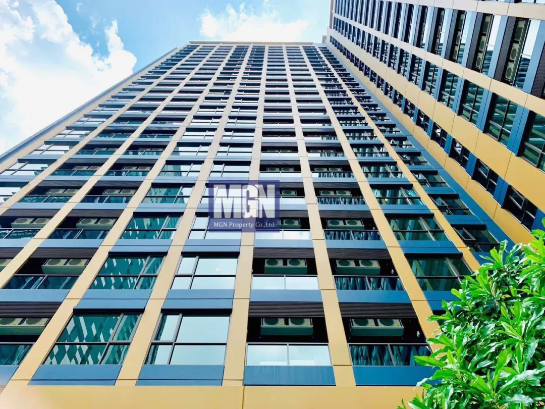 泰国曼谷现房公寓 Lumpini Suite Phetchaburi Makkasan 17层 1居 27平米