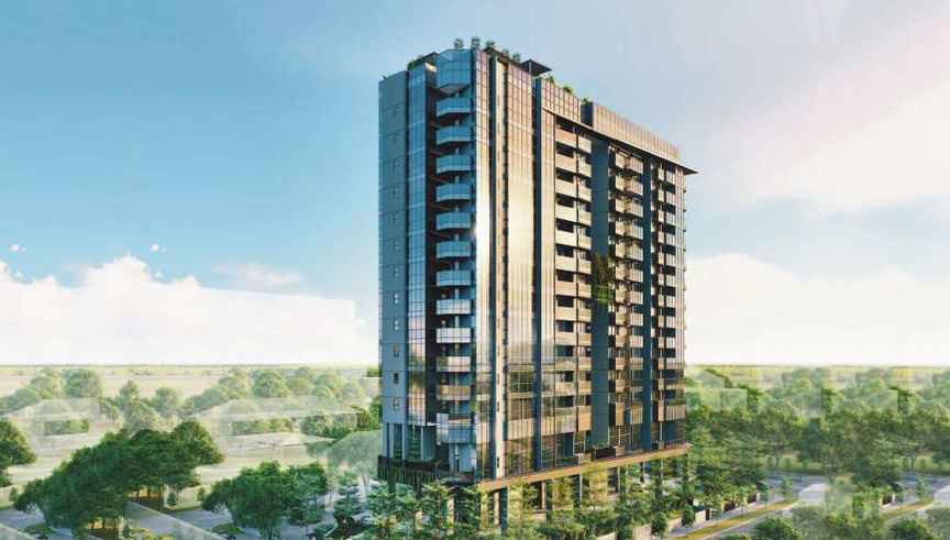 新加坡临铁公寓 | Arena Residences