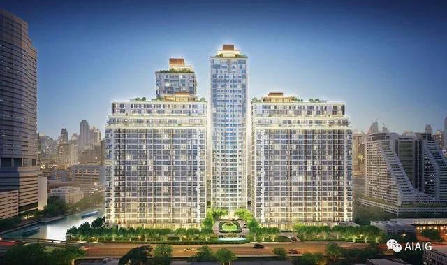 素坤逸东方元素大社区 | Supalai Oriental Sukhumvit 39