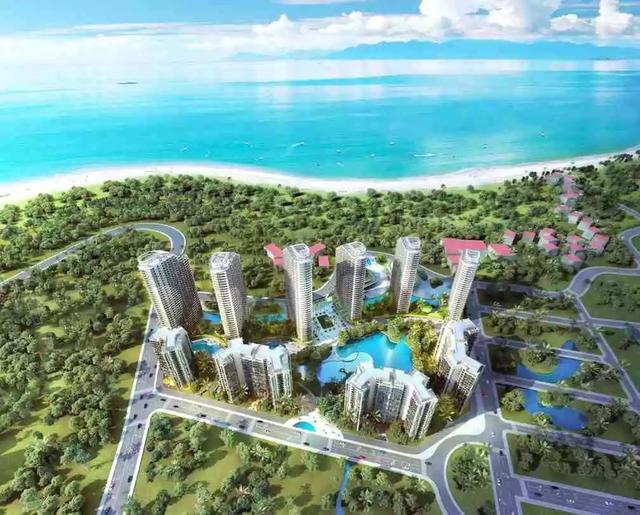柬埔寨西港精品海景大盘｜星汇海景湾STAR BAY