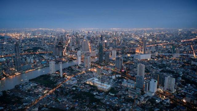曼谷湄南河旁临铁公寓｜河西公馆 HYPE Sathorn