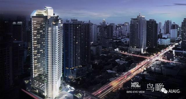 曼谷双CBD高端豪宅 | Ideo Mobi Asoke