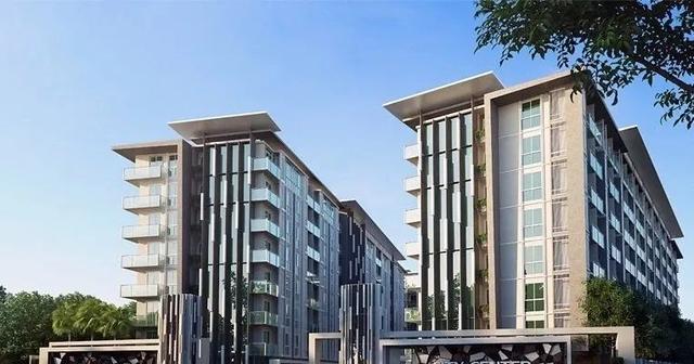 泰国芭提雅市中心高品质现房公寓丨City Center Residence（CCR）