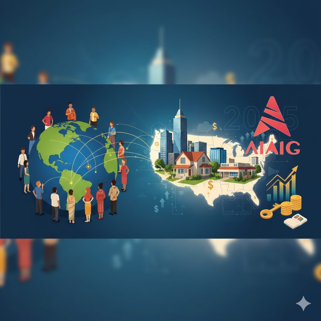 🏠 2025年国际买家投资美国房地产综合指南