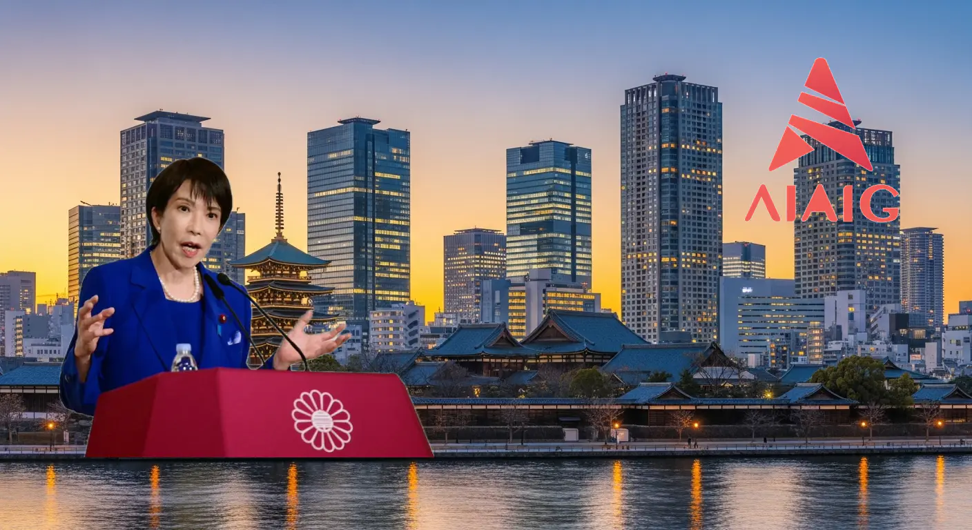 Navigating the New Era: Real Estate Investment Strategies in Japan under Sanae Takaichi's Governance