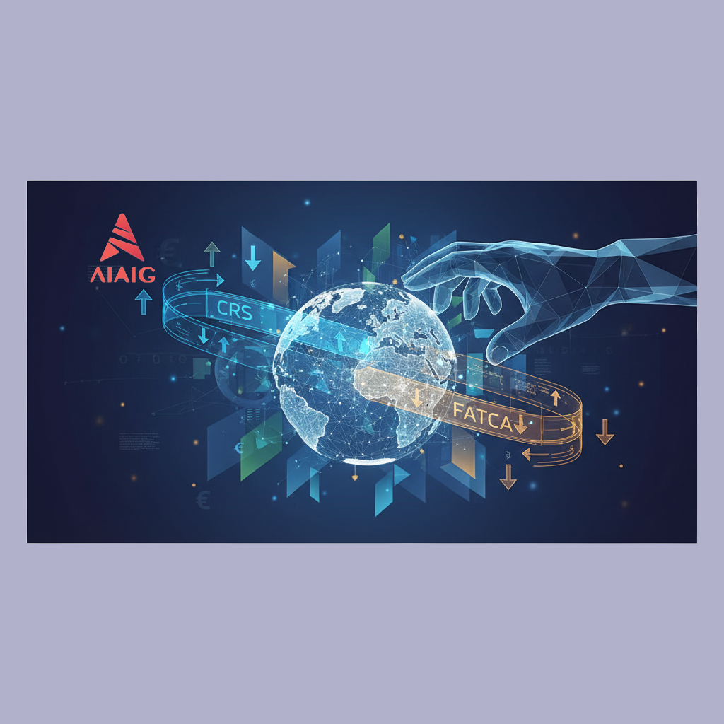 Mastering Global Tax Transparency: Strategic Analysis of CRS and FATCA