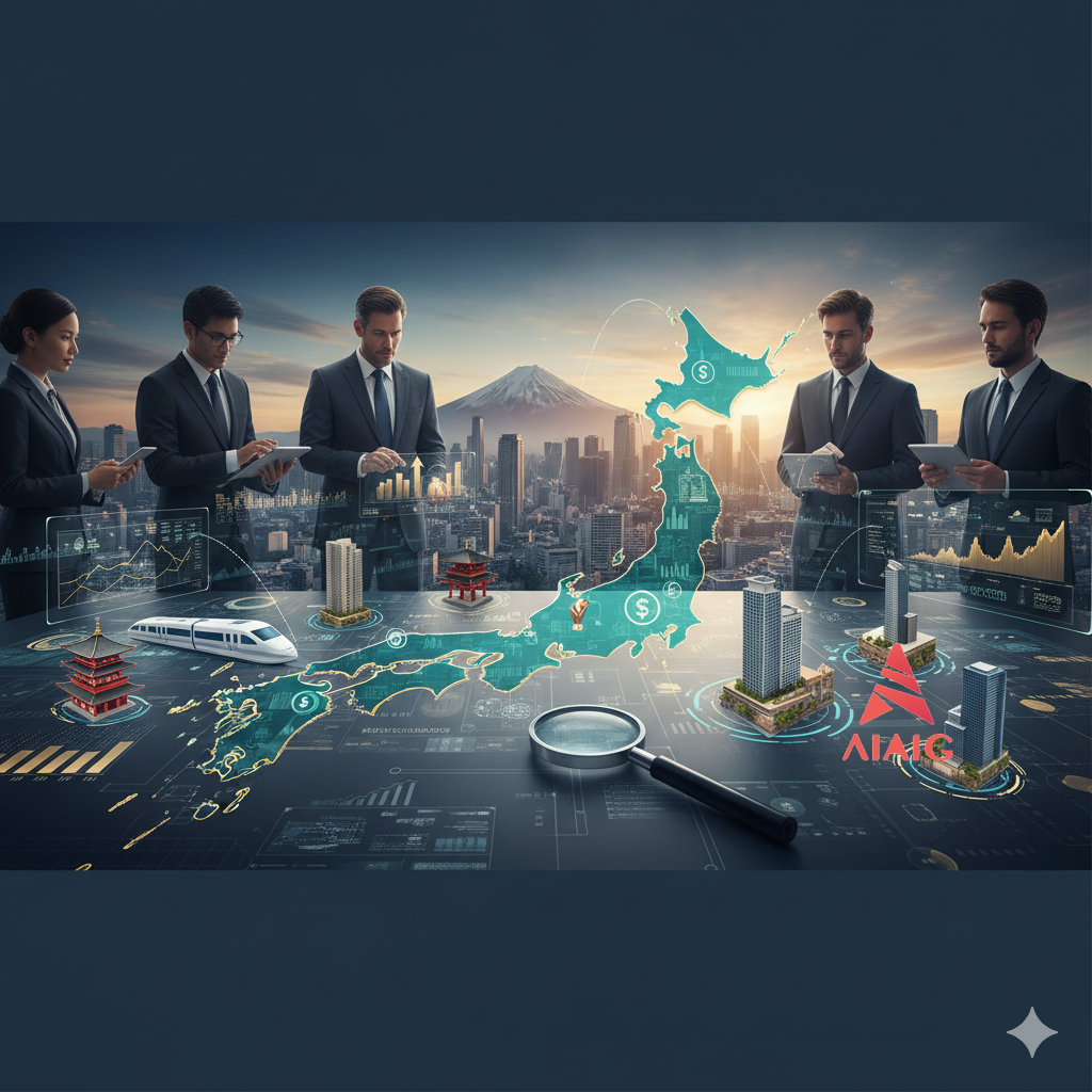 The Intersection of Tourism and Real Estate: Strategic Investment Analysis of the Japanese Market for Overseas Investors