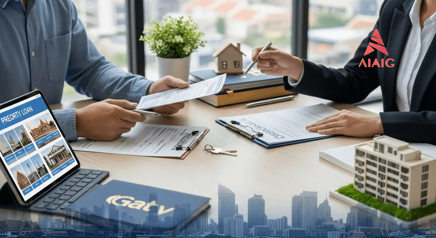 Can Foreigners Get a Mortgage to Buy a House in Thailand? Complete Process and Bank List
