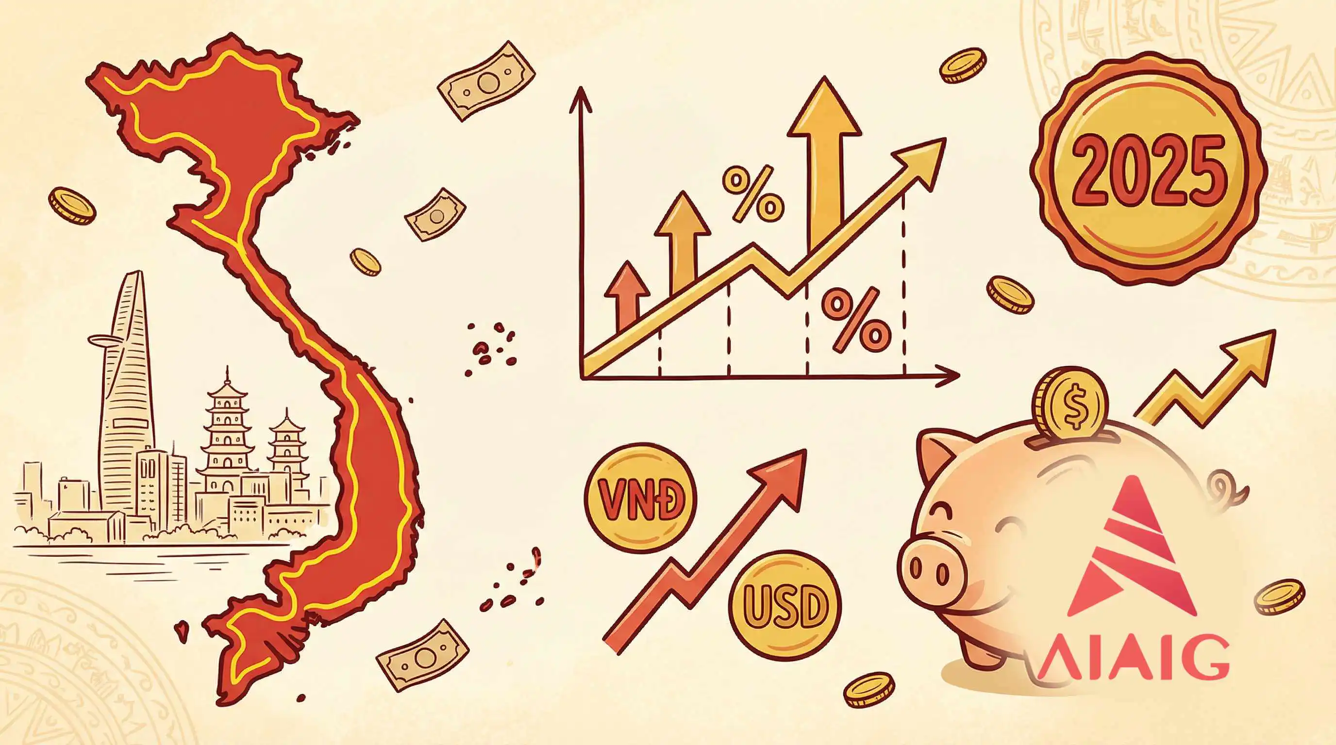 2025 Vietnam Deposit Rates & VND Exchange Rate Analysis: Trends, USD/CNY...