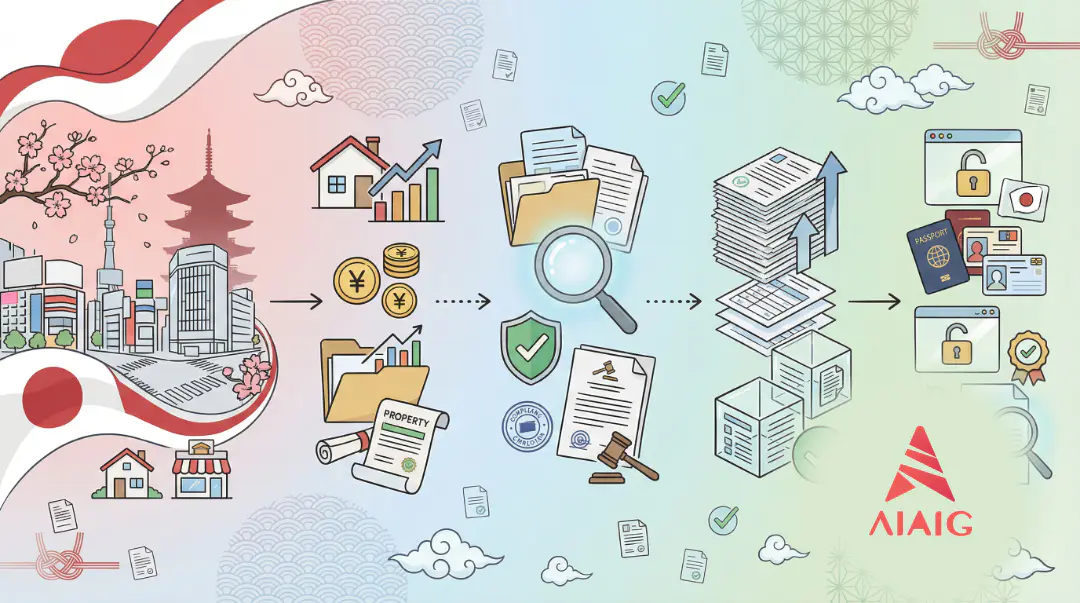 Japan: Foreign Home Buying Enters 'Trackable Governance' with Expanded...