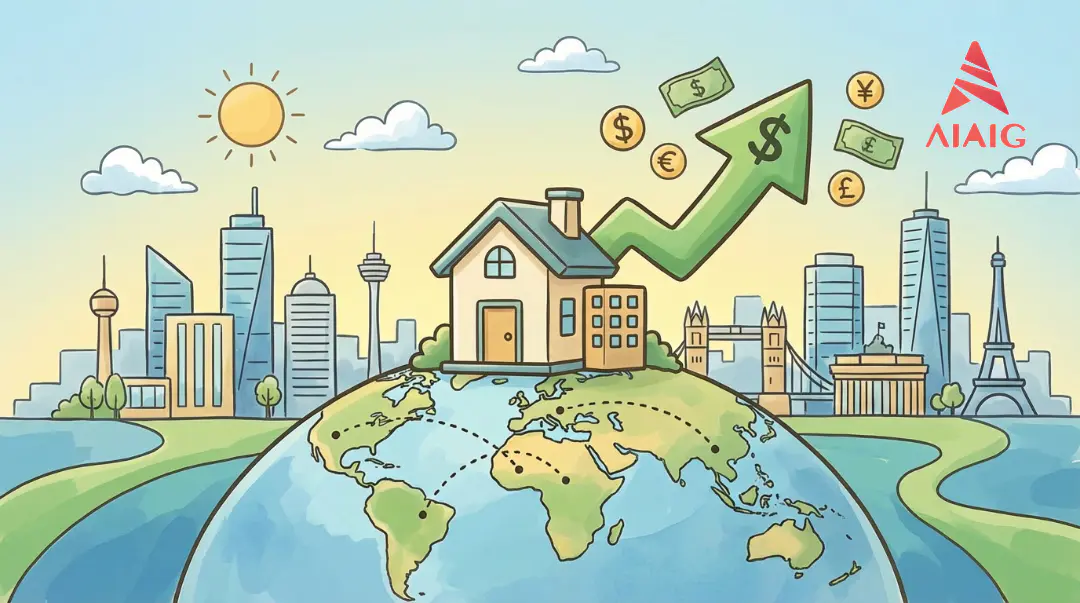 AIAIG Overseas Property Investment Weekly: Week 5, 2026 (Part 1) - Latest...