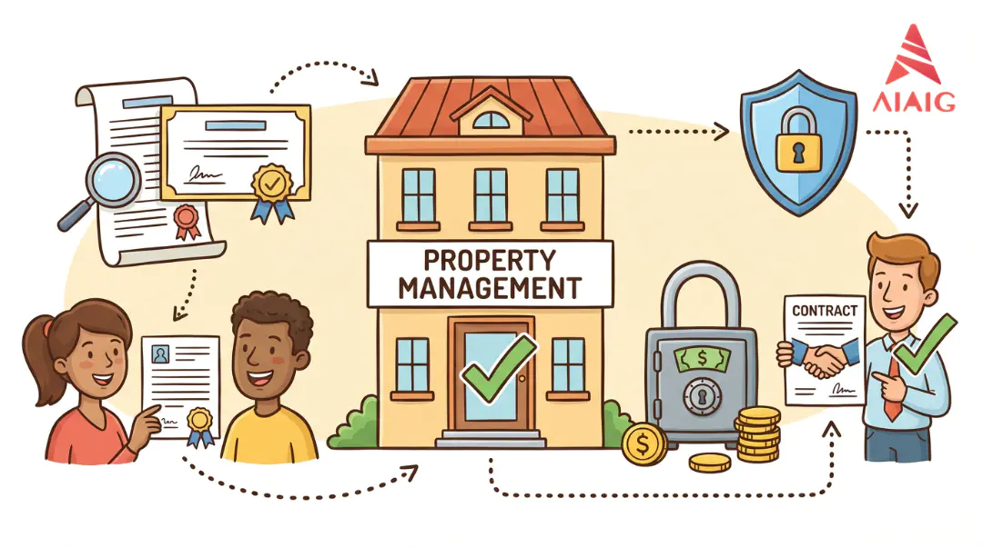 How Foreigners Choose Compliant Property Management Companies: A Complete...