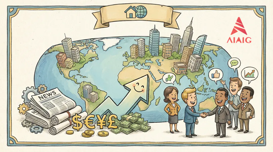 AIAIG Overseas Property Investment Weekly Report: Week 6, 2026 (Part 1) -...