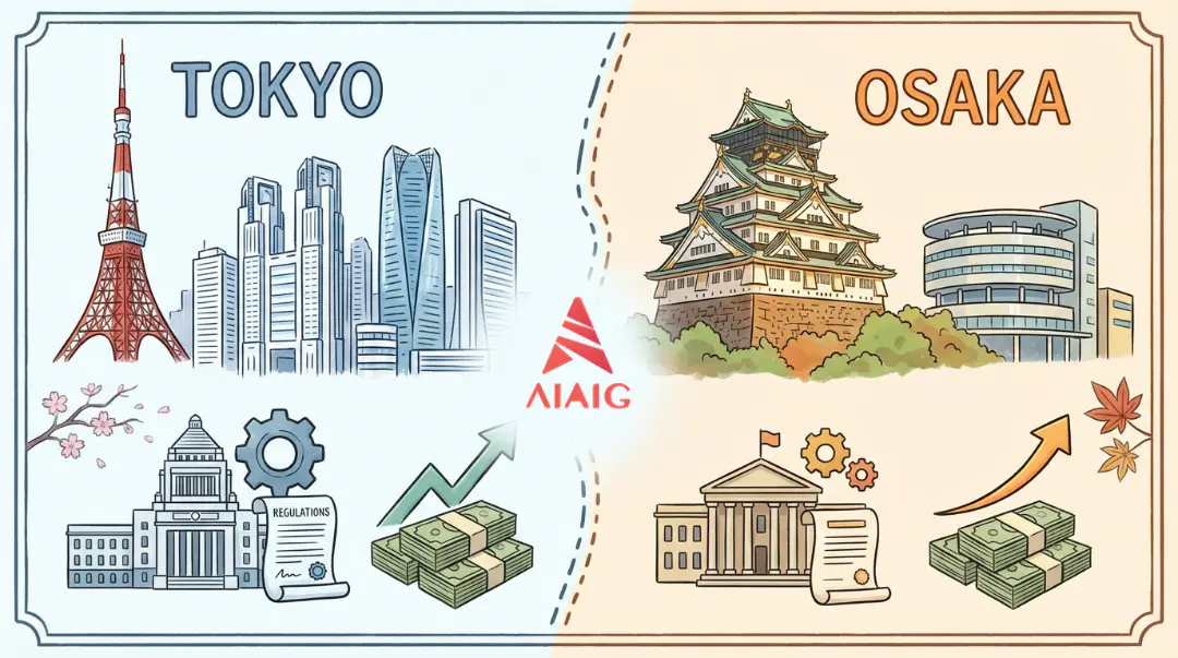 Why Tokyo and Osaka Differ on Short-Term Rentals: Policy Goals, Enforcement,...