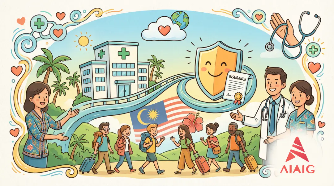 Malaysia's Healthcare & Insurance System for Foreigners: Quality, Costs,...