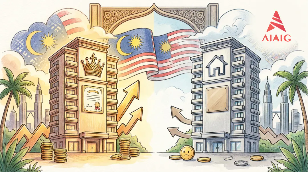 Kuala Lumpur Luxury Apartments: Branded vs Non-Branded Units | Long-Term...