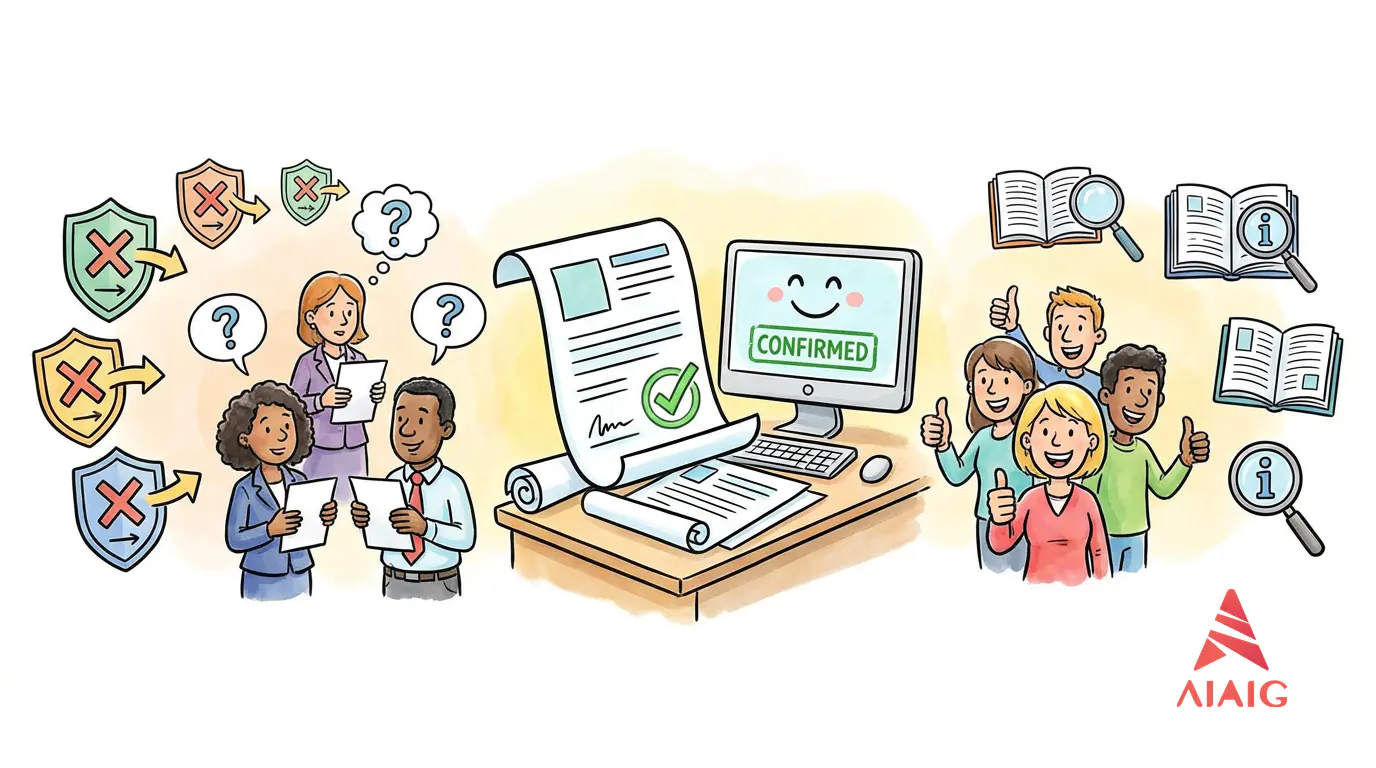 MDAC Exemptions: Who's Exempt and Who Should Prepare Confirmation Page |...